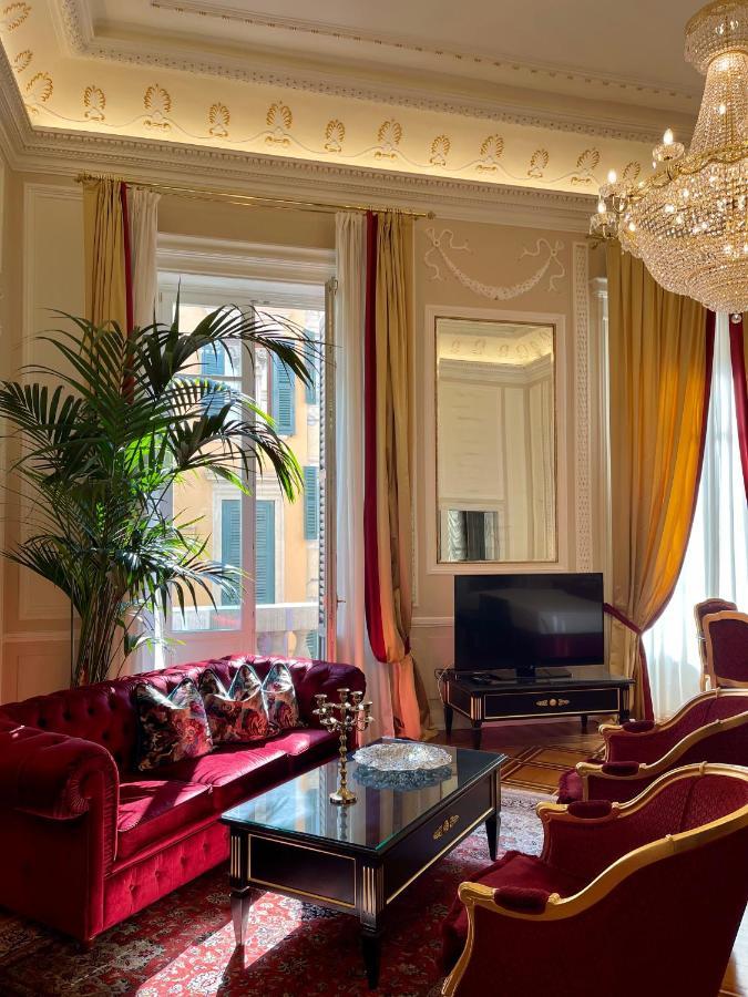 Palazzo Monga Boutique Guesthouse Verona Exterior photo