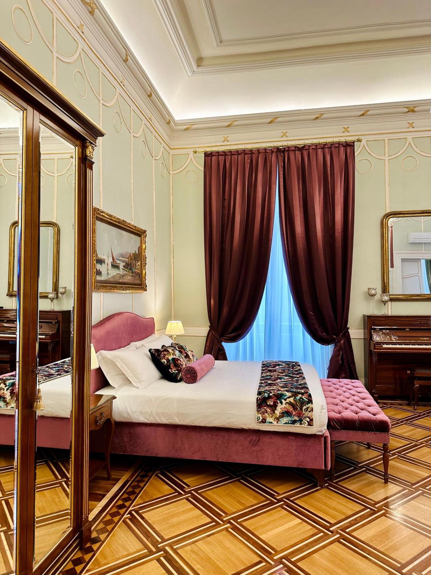 Palazzo Monga Boutique Guesthouse Verona Exterior photo