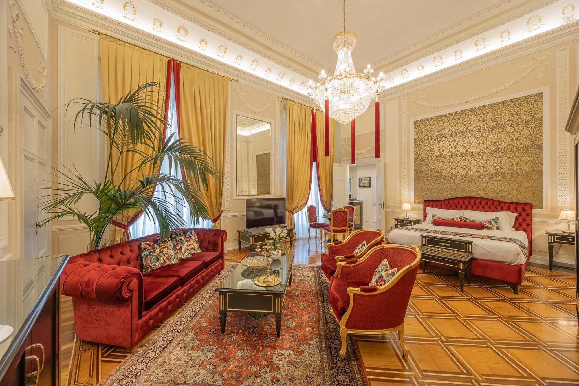 Palazzo Monga Boutique Guesthouse Verona Exterior photo