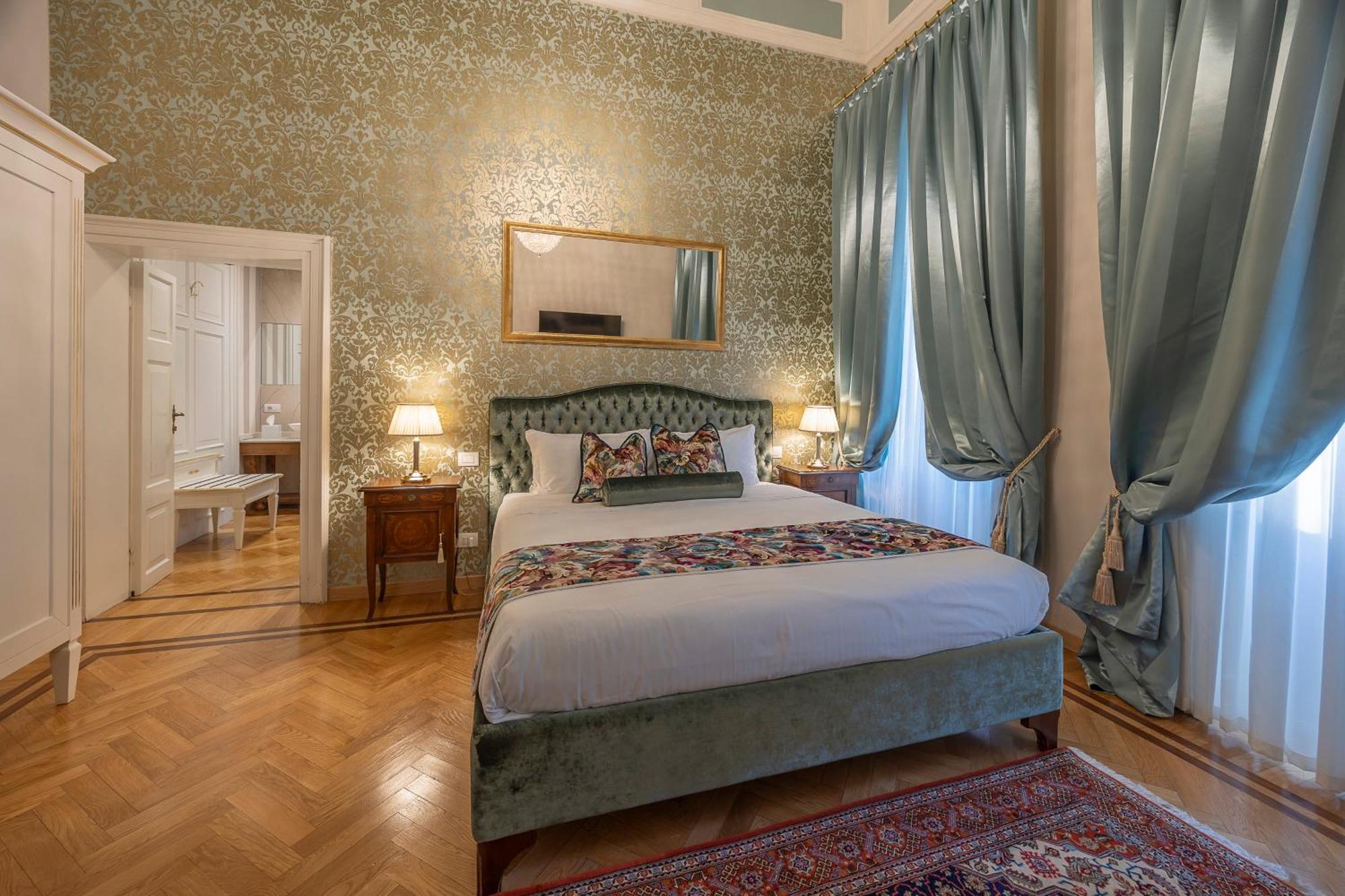 Palazzo Monga Boutique Guesthouse Verona Exterior photo