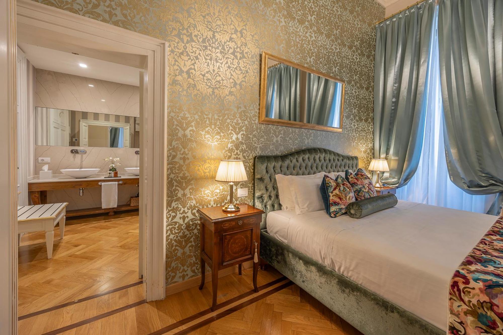 Palazzo Monga Boutique Guesthouse Verona Exterior photo