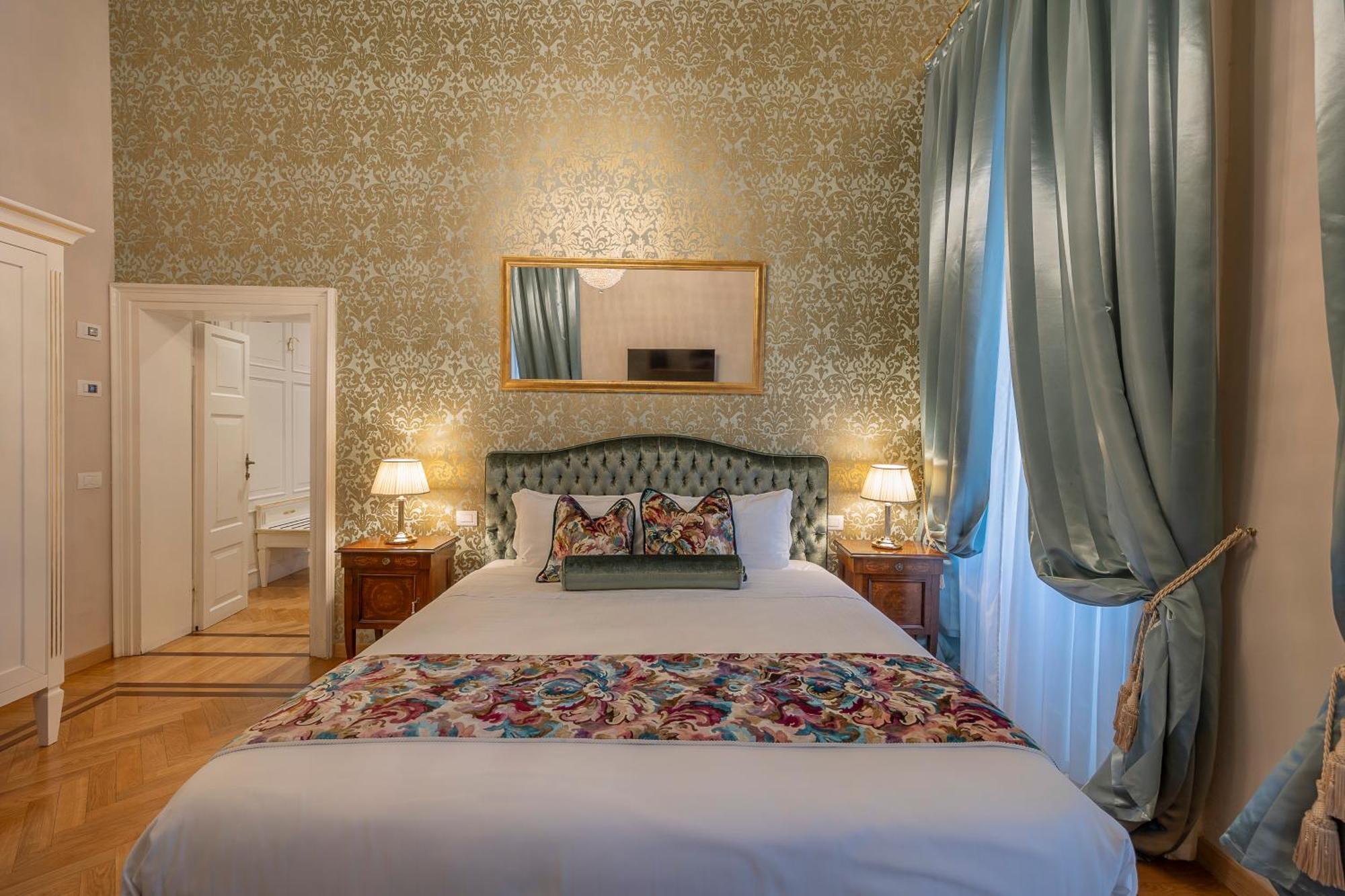 Palazzo Monga Boutique Guesthouse Verona Exterior photo