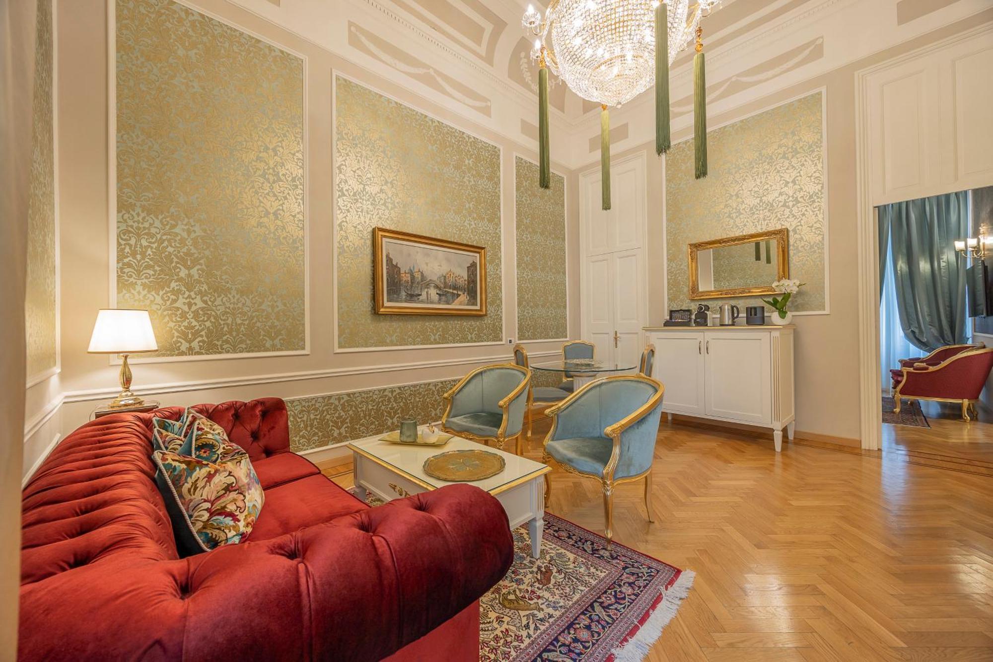 Palazzo Monga Boutique Guesthouse Verona Exterior photo