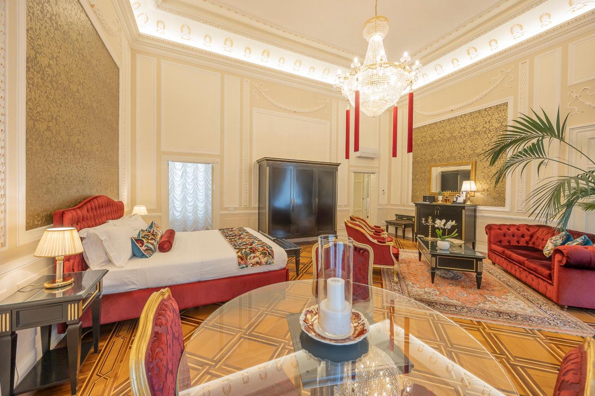 Palazzo Monga Boutique Guesthouse Verona Exterior photo