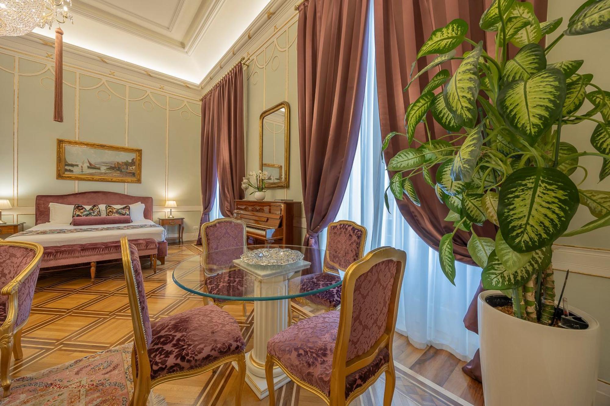 Palazzo Monga Boutique Guesthouse Verona Exterior photo