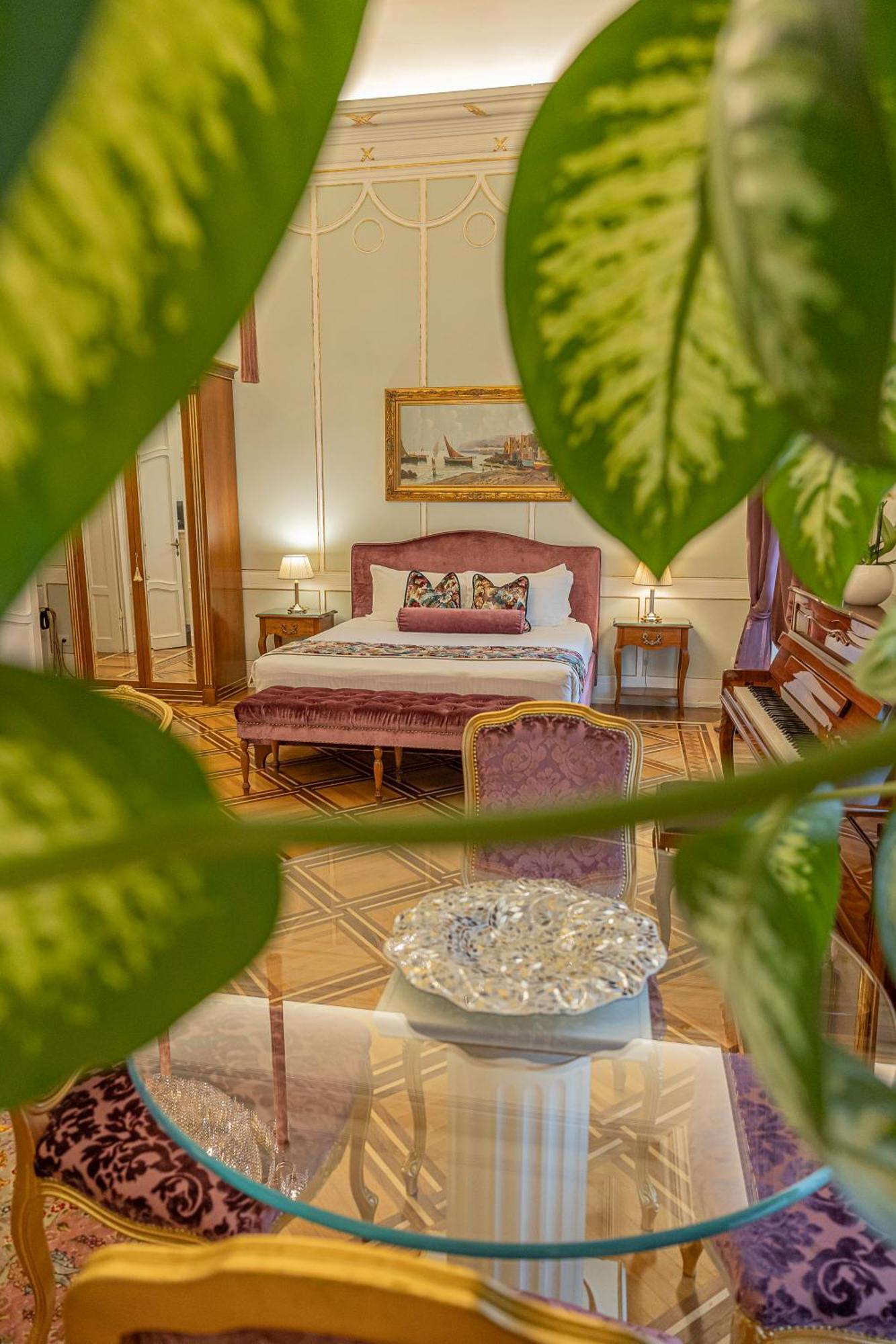 Palazzo Monga Boutique Guesthouse Verona Exterior photo