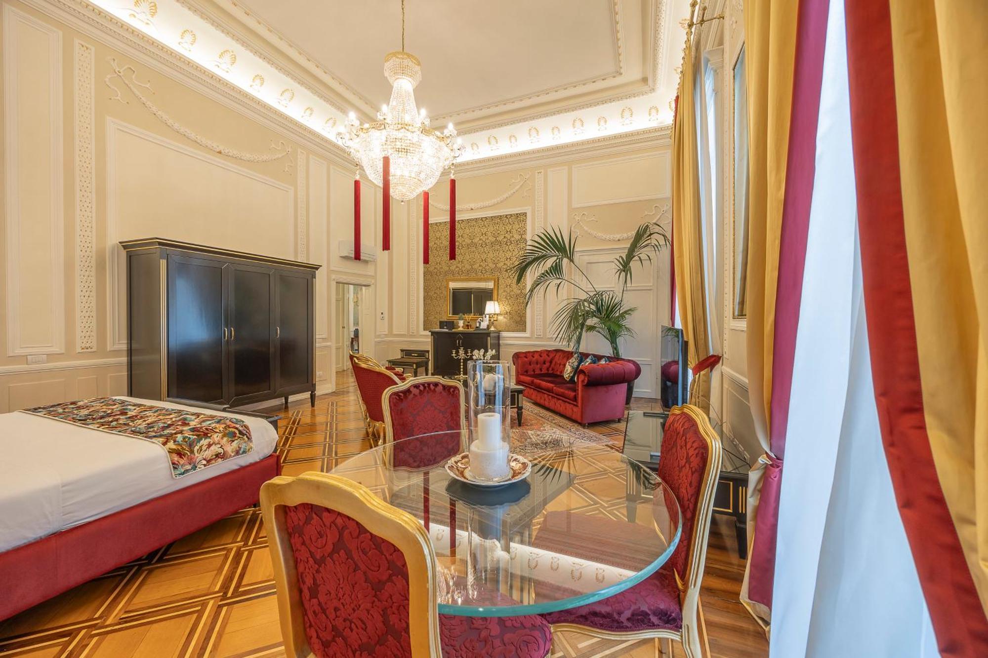 Palazzo Monga Boutique Guesthouse Verona Exterior photo
