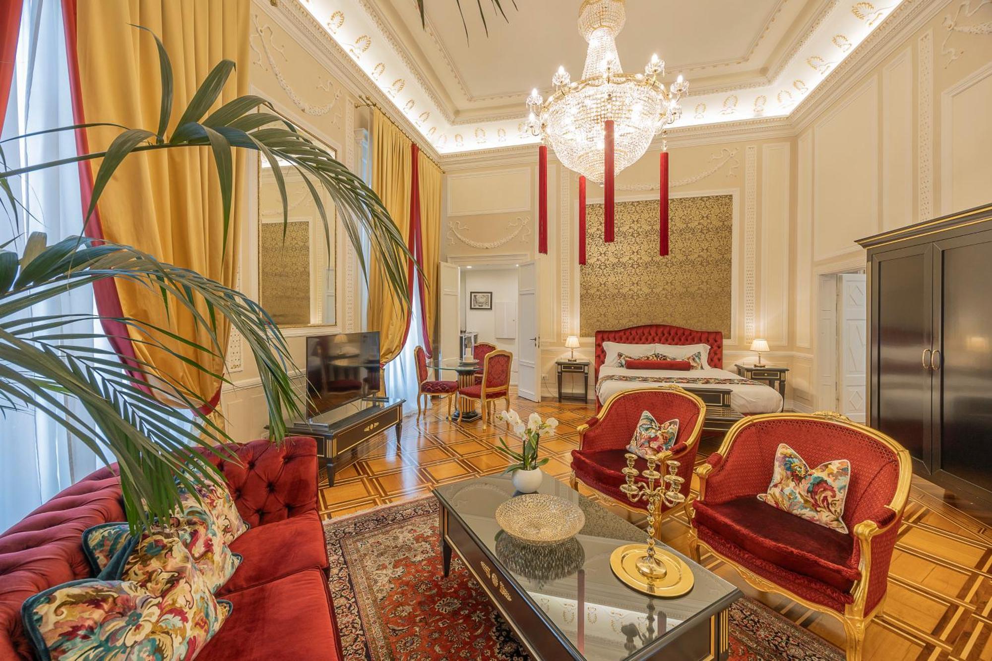 Palazzo Monga Boutique Guesthouse Verona Exterior photo