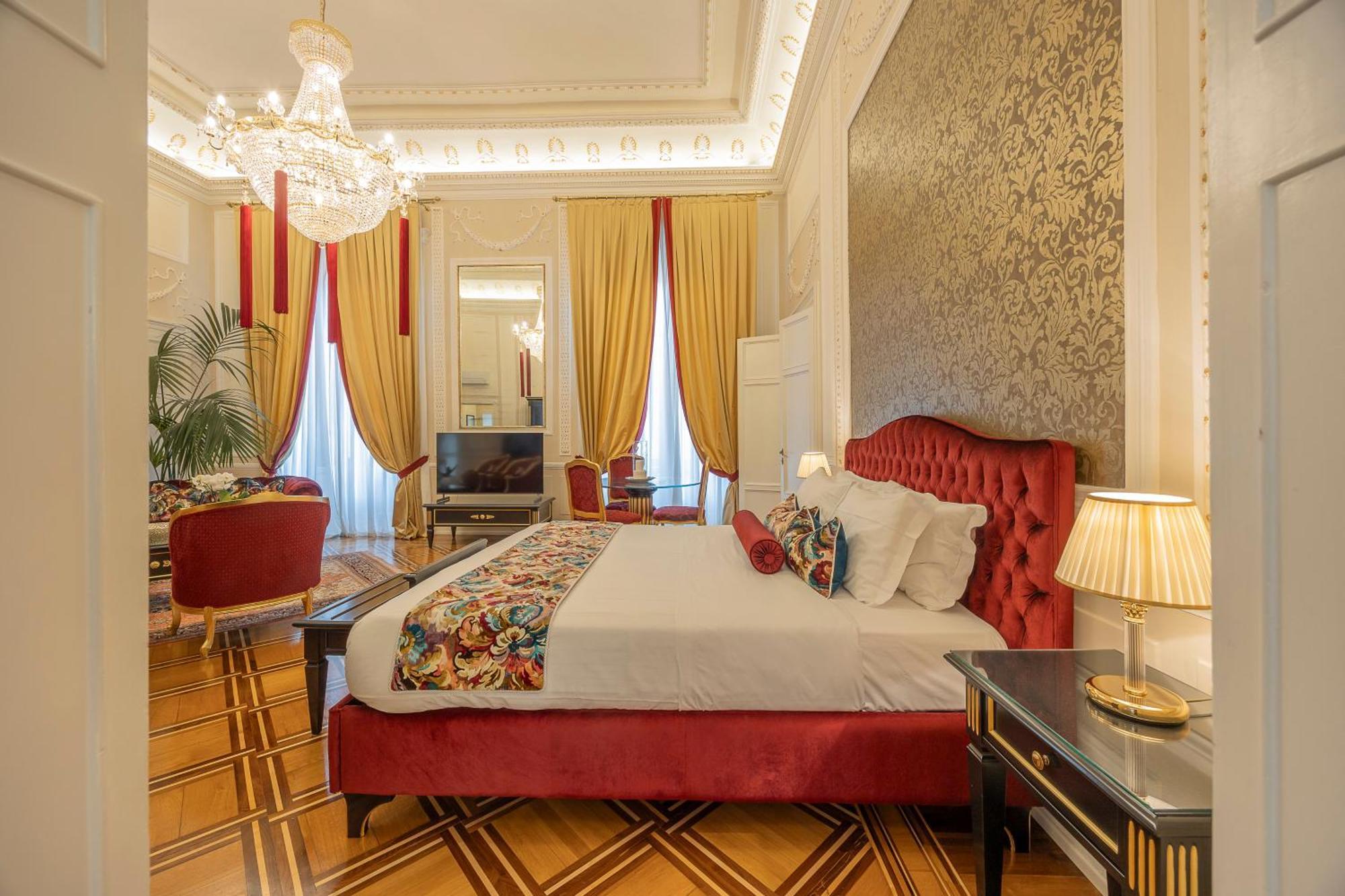 Palazzo Monga Boutique Guesthouse Verona Exterior photo