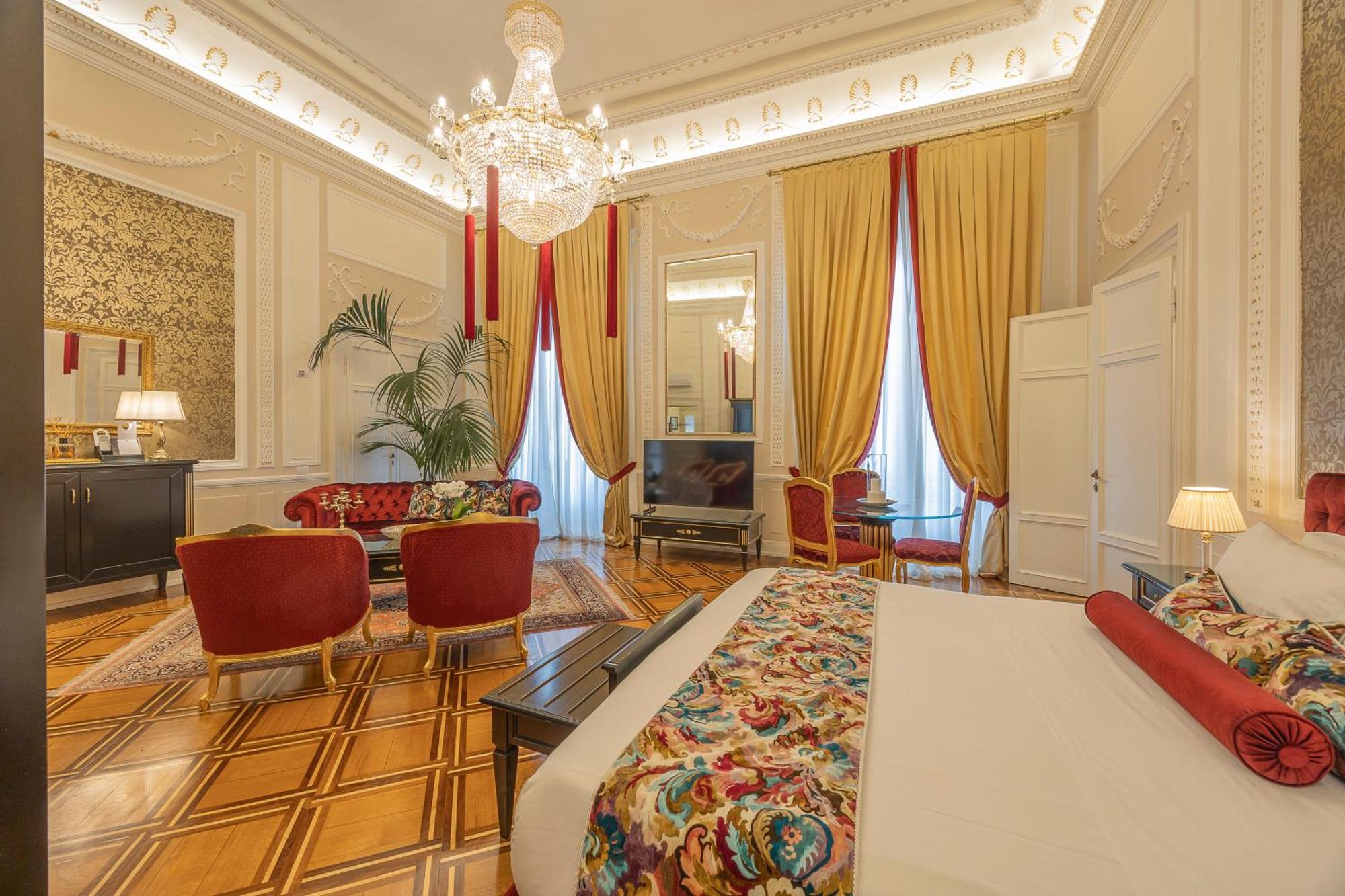 Palazzo Monga Boutique Guesthouse Verona Exterior photo
