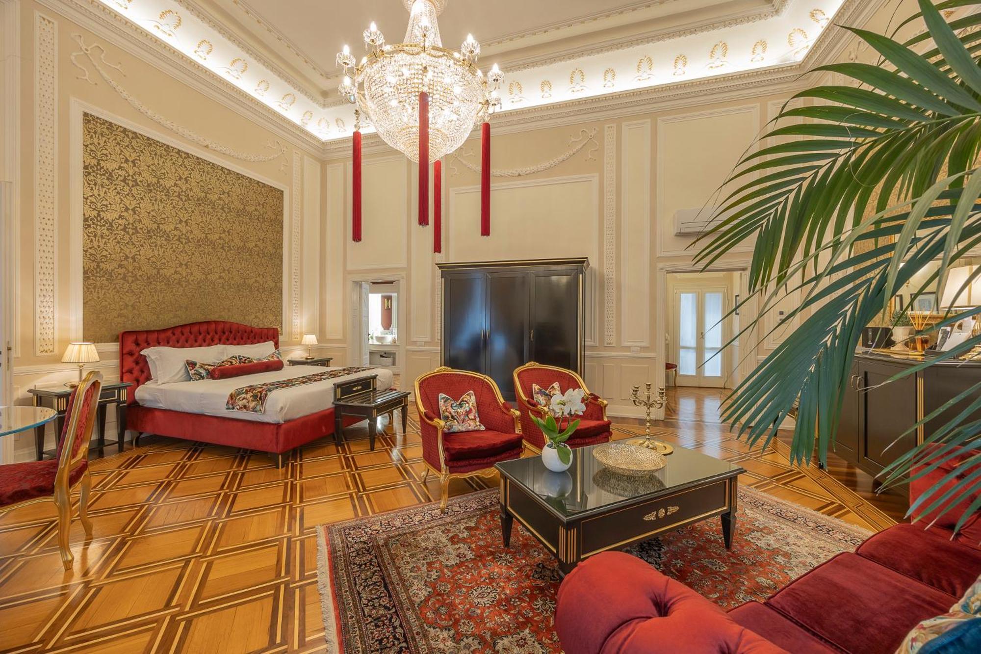 Palazzo Monga Boutique Guesthouse Verona Exterior photo